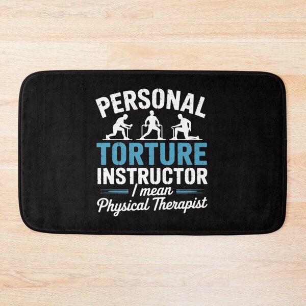 Item preview, DPT Physical Therapist Gift PTA Physical Therapy designed and sold by MatthewJordas.