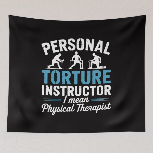Item preview, DPT Physical Therapist Gift PTA Physical Therapy designed and sold by MatthewJordas.