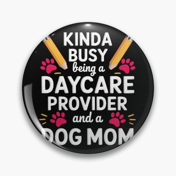 Item preview, Dog Mom Daycare Provider Childcare Teacher Appreciation designed and sold by AmandasHastie.