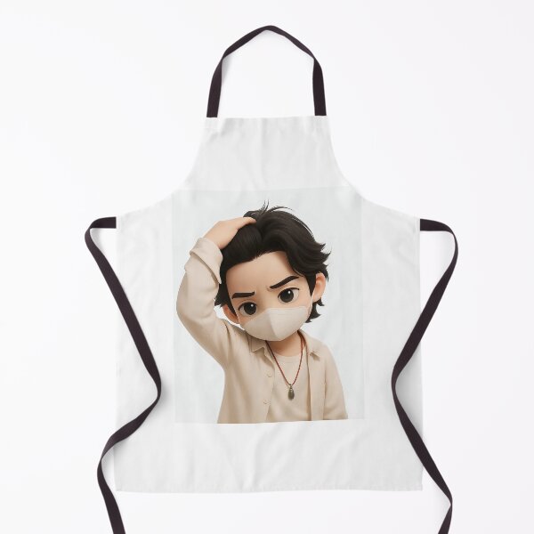 Item preview, Animation of BTS V designed and sold by Sarani Rashmila Malchani.