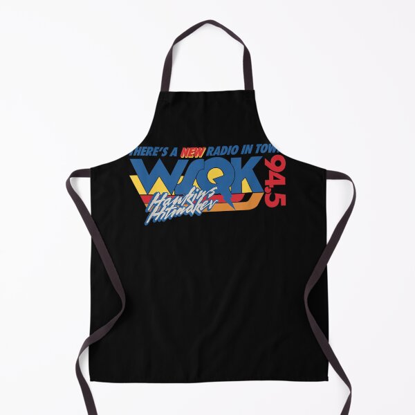 Item preview, Stranger Things Hawkins WSQK 94.5 Hitmaker Logo Art For Men Women designed and sold by JonathonWinter.