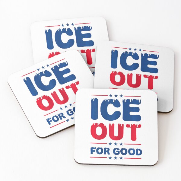Item preview, Ice Out For Good Bold Protest  designed and sold by PipoPayment.