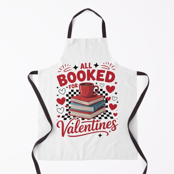 Item preview, Valentines All Booked For Valentines Book Lovers Teacher Kid designed and sold by Catharsiscath.