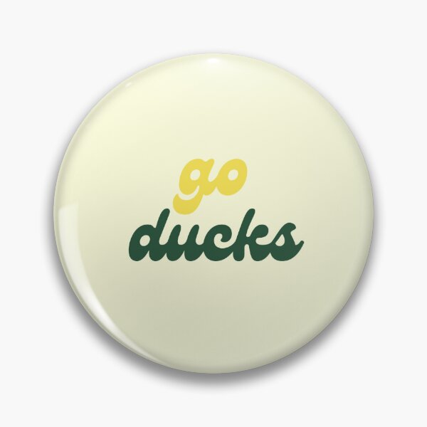 Item preview, Go Ducks – Oregon Pride Sticker designed and sold by thegorgcreative.