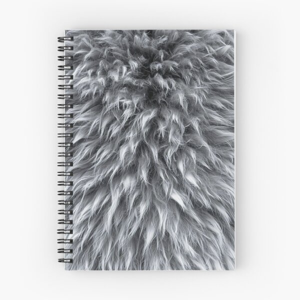 Item preview, Light Blue fur type Fabric Soft Textile Design designed and sold by ULTIMATE CREATIONS.