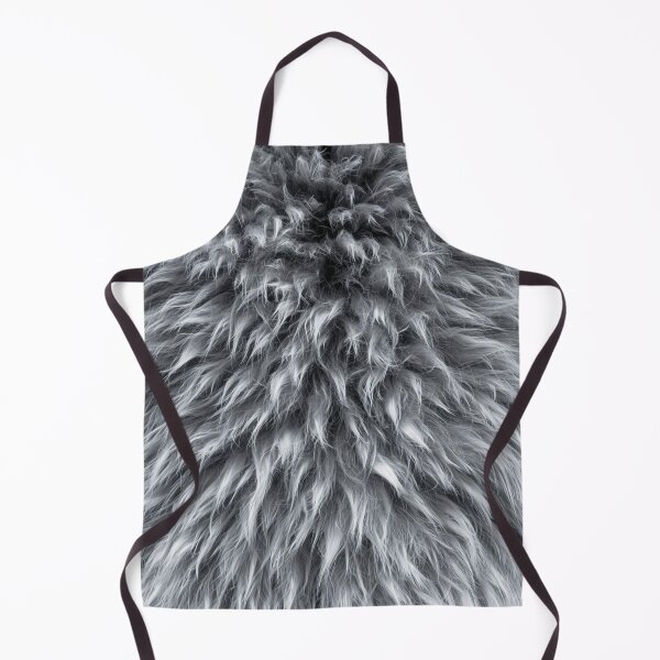 Item preview, Light Blue fur type Fabric Soft Textile Design designed and sold by ULTIMATE CREATIONS.