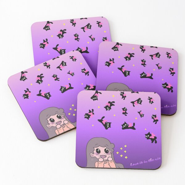 Item preview, RAIN OF FLYING CATS designed and sold by nancitaa.