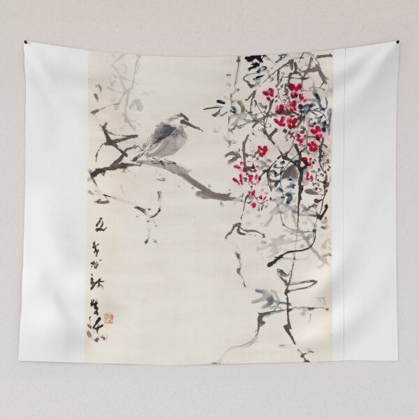 Item preview, Kingfisher Sunset Glow designed and sold by apiolands.