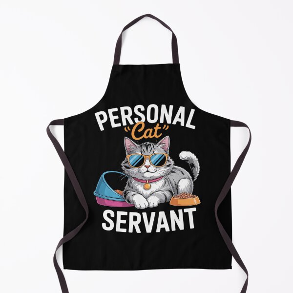 Item preview, Demanding Cat Personal Cat Servant designed and sold by Dakarothill.