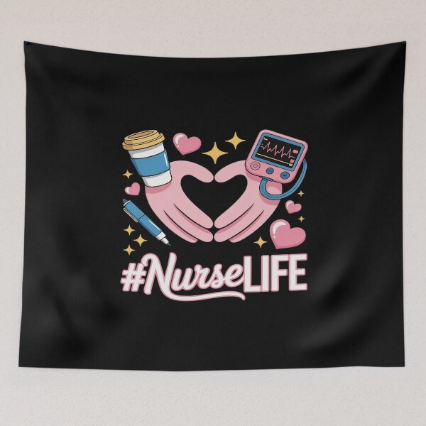 Item preview, Juneteenth Black History Month Africa Black Nurse designed and sold by Tatianamiobi.