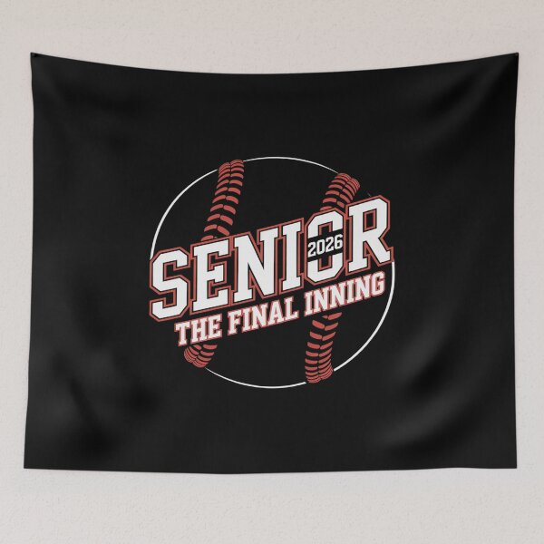 Item preview, Baseball Senior Class of 2026 Senior 2026 Graduation designed and sold by Catharsiscath.