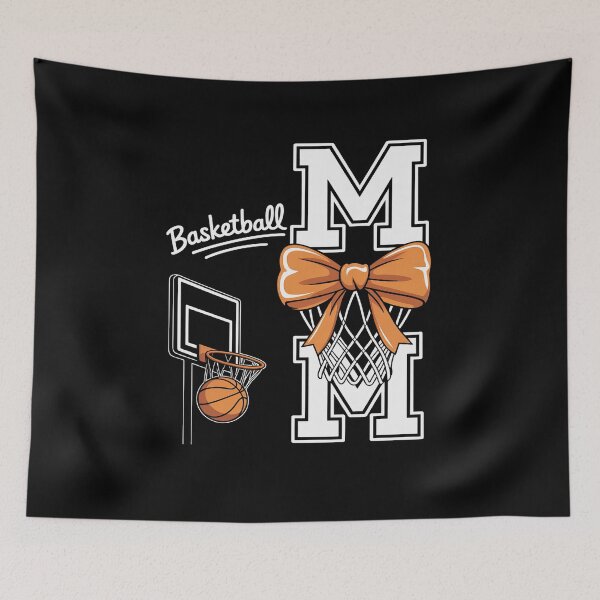 Item preview, Basketball Mom Game Day Funny Basketball Player Mother's Day designed and sold by Catharsiscath.