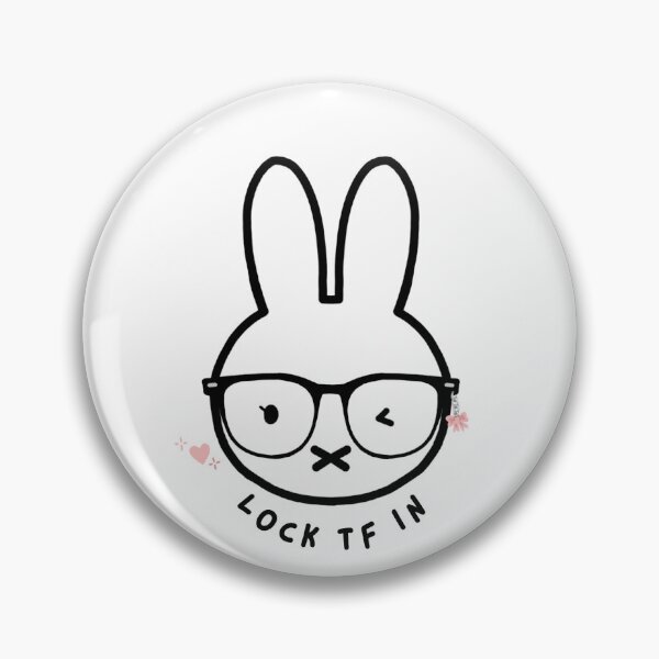 Item preview, lock tf in bunny designed and sold by hiitsabbee.