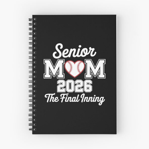 Item preview, Baseball Senior Mom 2026 Final Inning Baseball Senior Mama designed and sold by Catharsiscath.