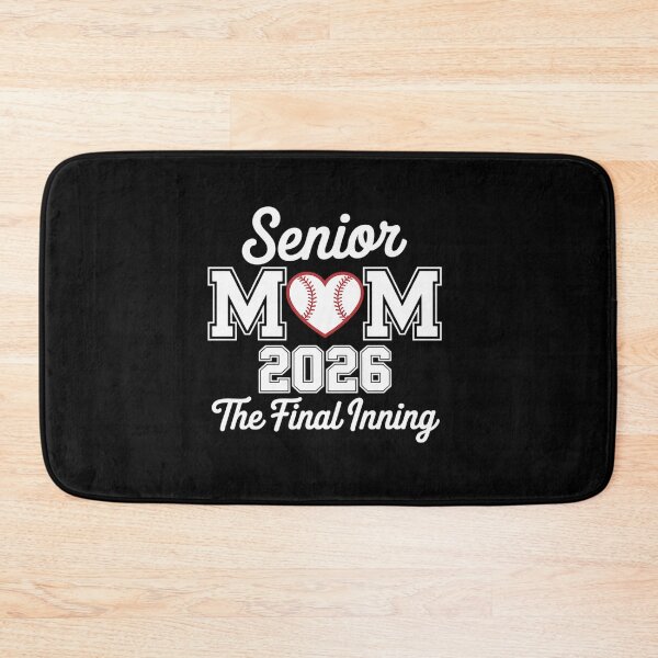 Item preview, Baseball Senior Mom 2026 Final Inning Baseball Senior Mama designed and sold by Catharsiscath.