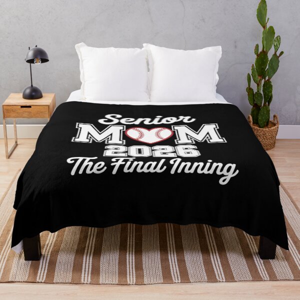 Item preview, Baseball Senior Mom 2026 Final Inning Baseball Senior Mama designed and sold by Catharsiscath.
