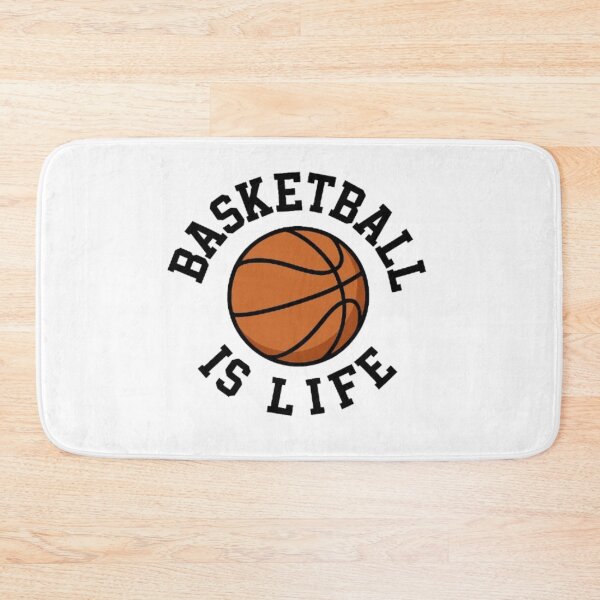 Item preview, Basketball Is Life designed and sold by TiffanyTTees.