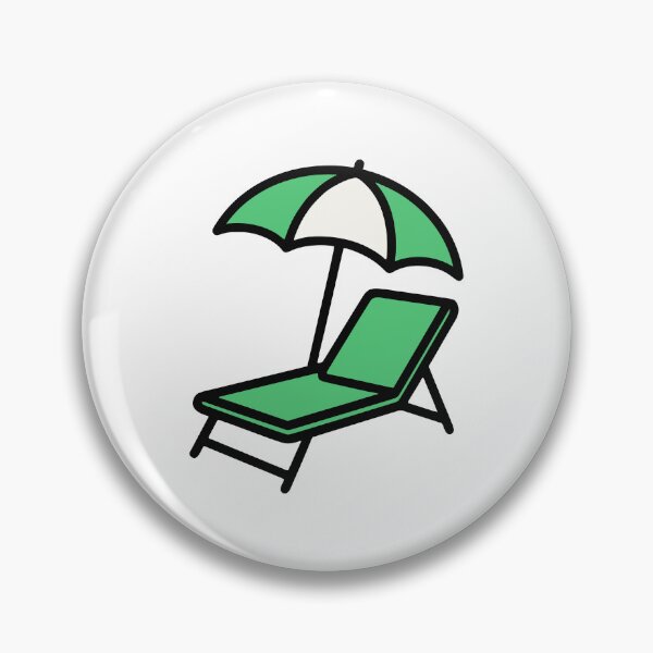Item preview, Beach Chair designed and sold by GraphicsClub.