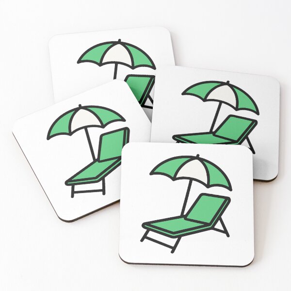 Item preview, Beach Chair designed and sold by GraphicsClub.