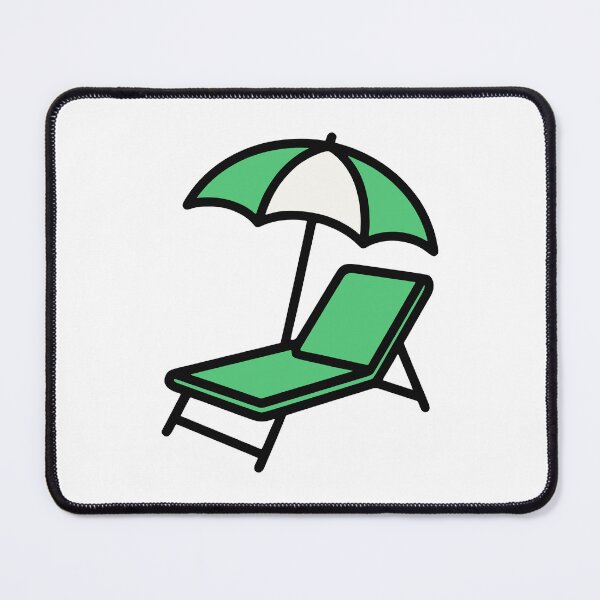 Item preview, Beach Chair designed and sold by GraphicsClub.
