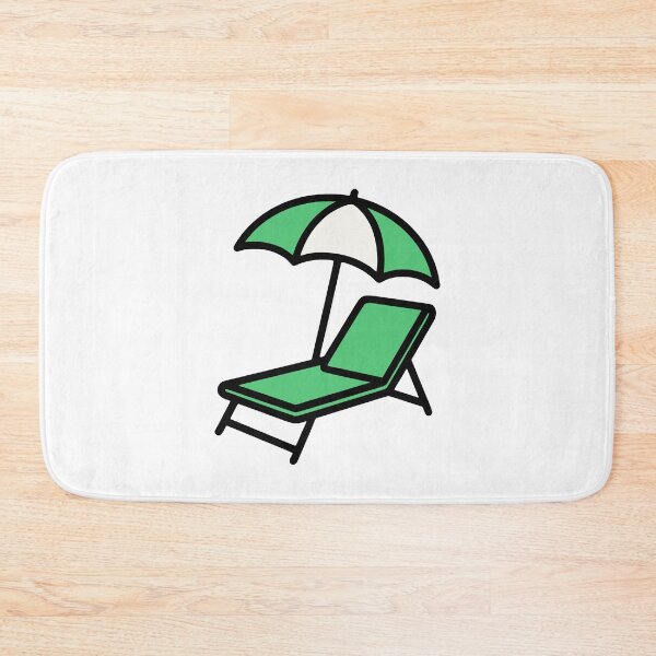 Item preview, Beach Chair designed and sold by GraphicsClub.
