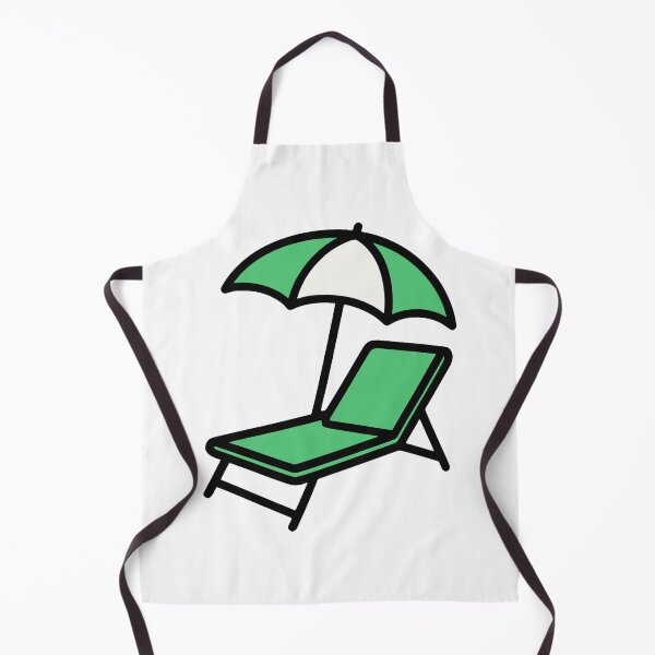 Item preview, Beach Chair designed and sold by GraphicsClub.
