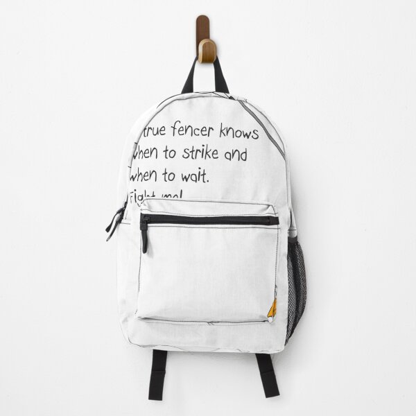 Item preview, A True Fencer Knows designed and sold by fingle.