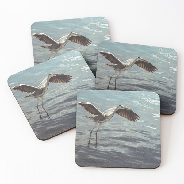 Item preview, Grulla en vuelo designed and sold by Scorched Retina Photography .
