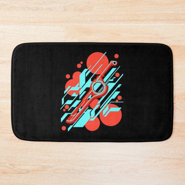 Item preview, Abstract Red Geometry designed and sold by bmfquupgz23.