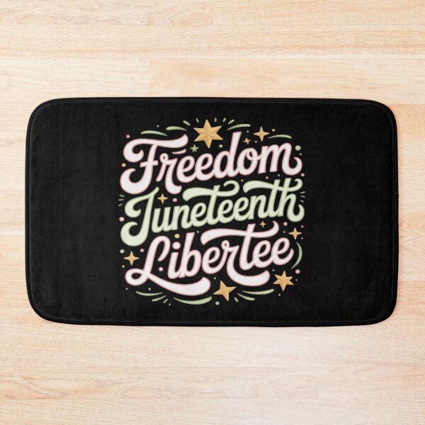 Item preview, JUNETEENTH by Wee So Free designed and sold by Tatianamiobi.