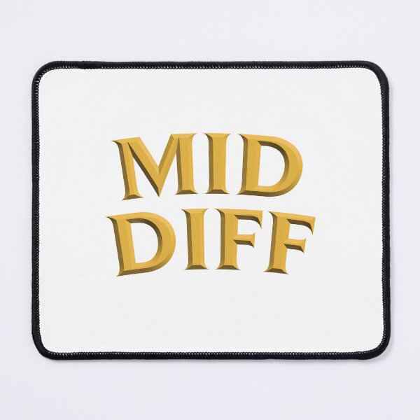 Item preview, Mid Diff designed and sold by DanielGDesigns.