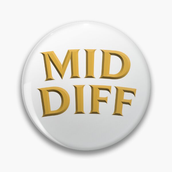 Item preview, Mid Diff designed and sold by DanielGDesigns.