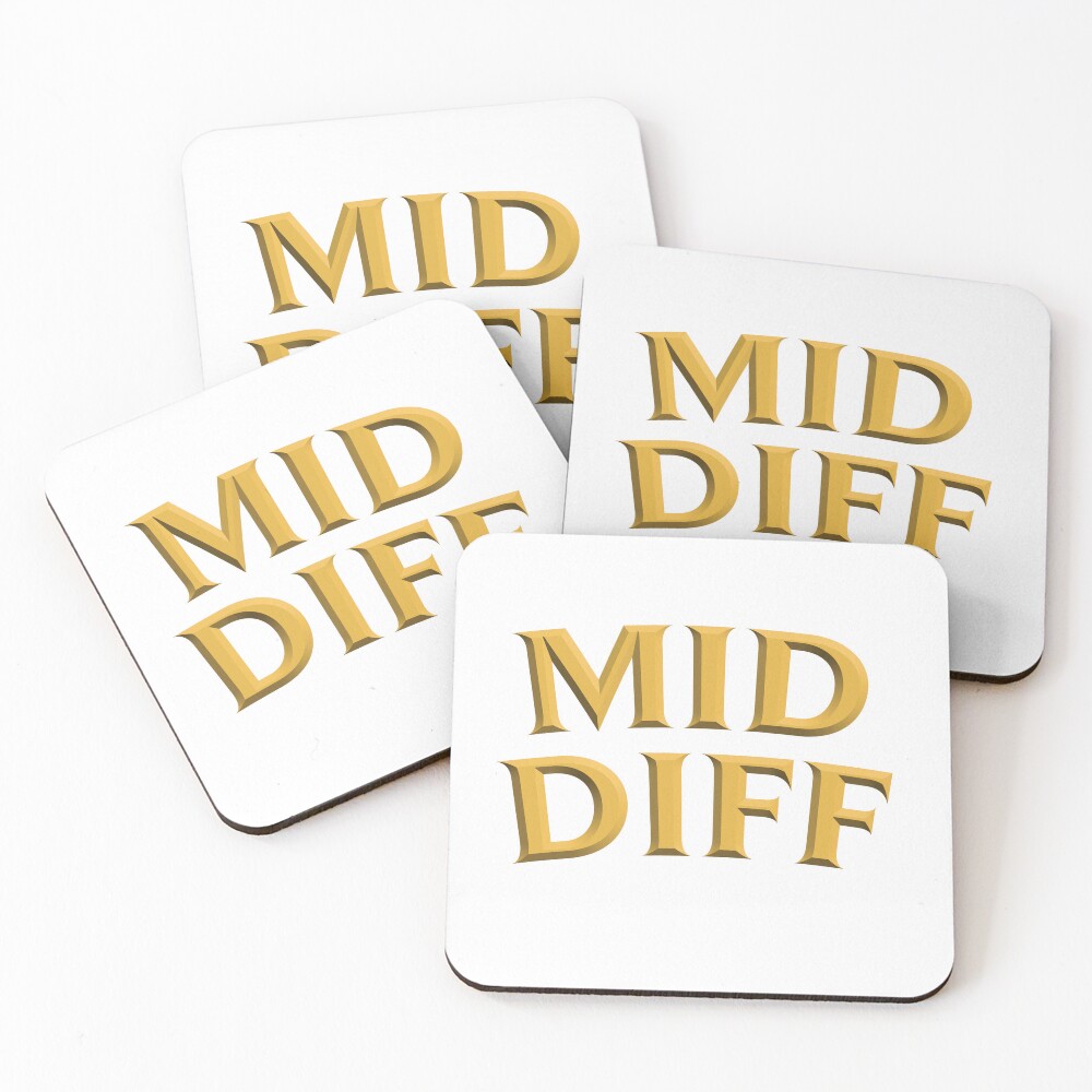 Item preview, Coasters (Set of 4) designed and sold by DanielGDesigns.