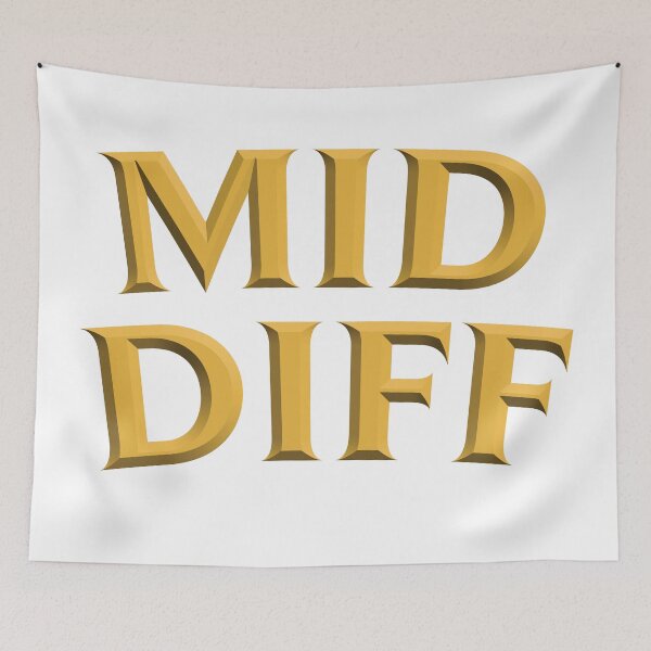 Item preview, Mid Diff designed and sold by DanielGDesigns.
