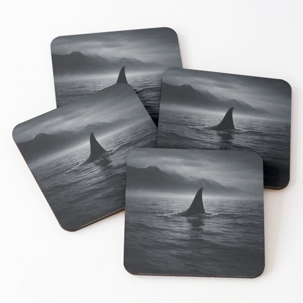 Item preview, Orca Approaches  designed and sold by It's Heritage Hoss.