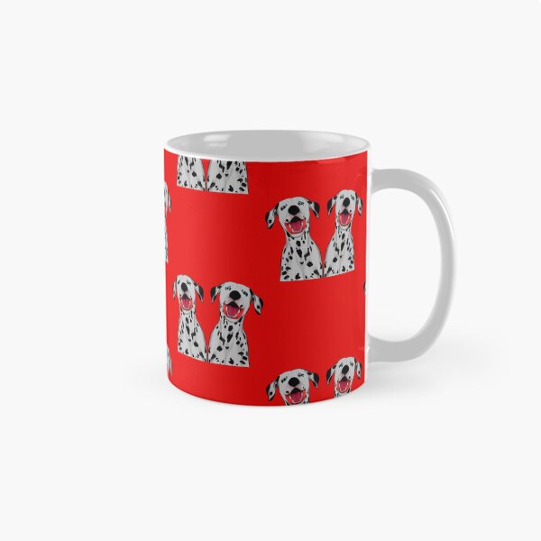 Item preview, Dalmatian Dog Art designed and sold by charreadyarts1.