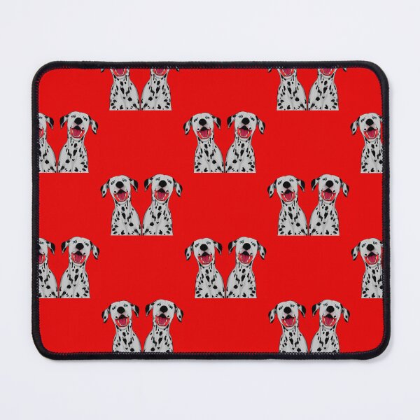 Item preview, Dalmatian Dog Art designed and sold by charreadyarts1.