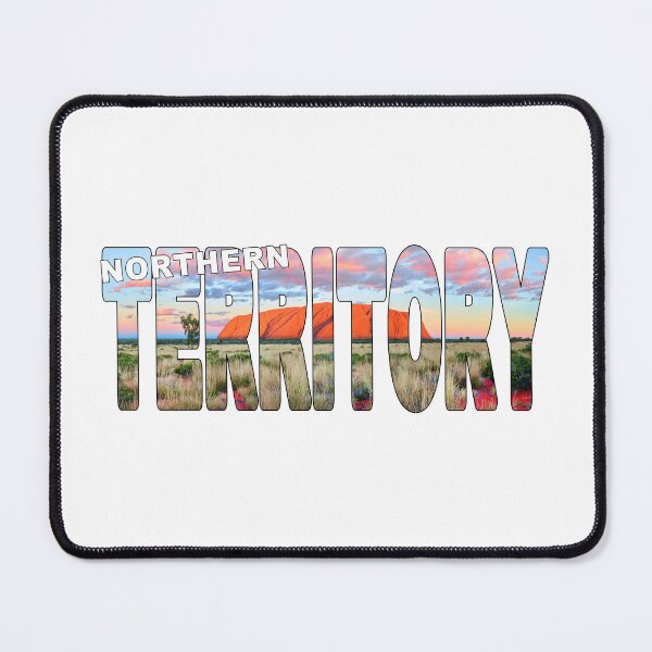 Item preview, NORTHERN TERRITORY - Australia Sunset over Ayres Rock Uluru designed and sold by Adam Gormley.