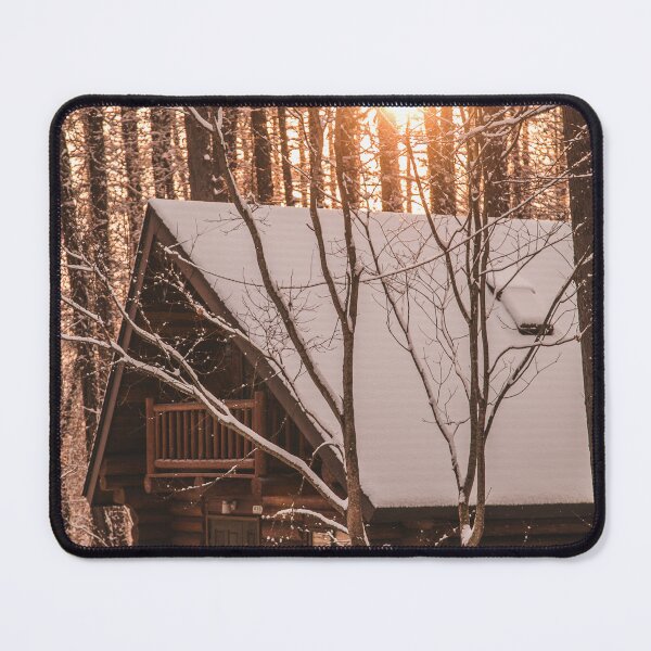 Item preview, Early morning snow designed and sold by Scorched Retina Photography .
