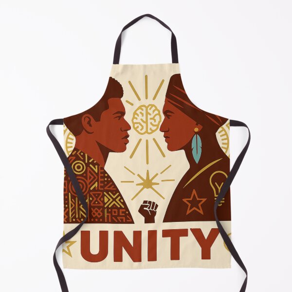 Item preview, Sacred Brotherhood – Afro-Native Cultural Fusion designed and sold by XyoticStudios.
