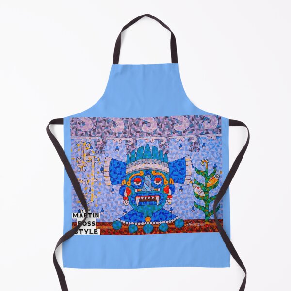 Item preview, Tlaloc designed and sold by MartinRossStyle.