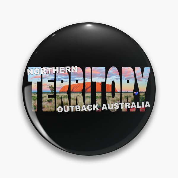 Item preview, NORTHERN TERRITORY Outback Australia - Sunset Ayres Rock Uluru designed and sold by Adam Gormley.