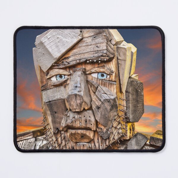 Item preview, Mr. Wood designed and sold by Alex Preiss.