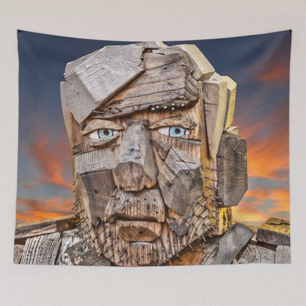 Item preview, Mr. Wood designed and sold by Alex Preiss.
