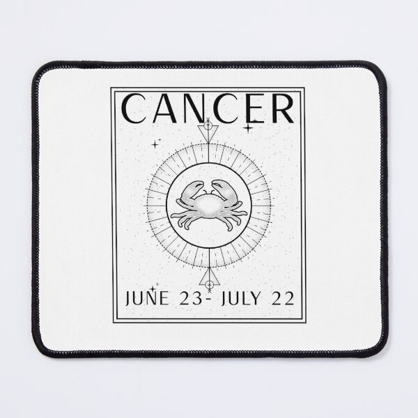 Item preview, CANCER JUNE 23- JULY 22 T-SHIRT designed and sold by Shirtmart1.