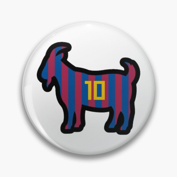 Item preview, The goat, Lionel Messi Barcelona 10 designed and sold by urfer.
