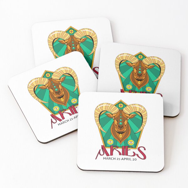 Item preview, ARIES MARCH 21- APRIL 20 T-SHIRT designed and sold by Shirtmart1.