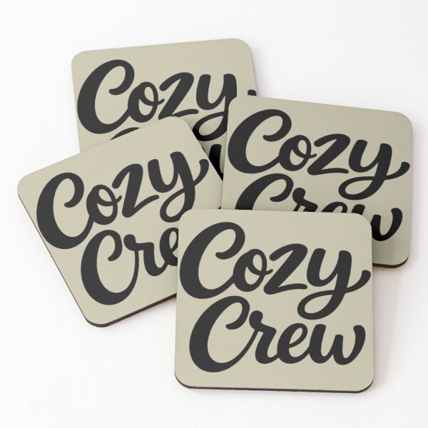 Item preview, Cozy crew  designed and sold by Pixel-And-Potion.