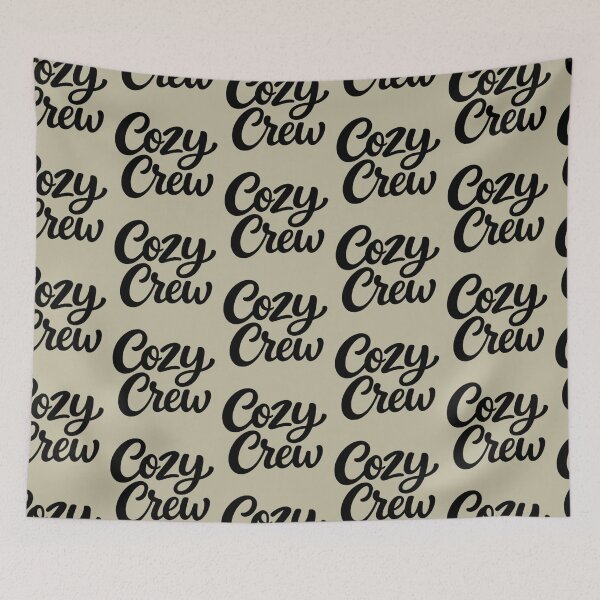Item preview, Cozy crew  designed and sold by Pixel-And-Potion.