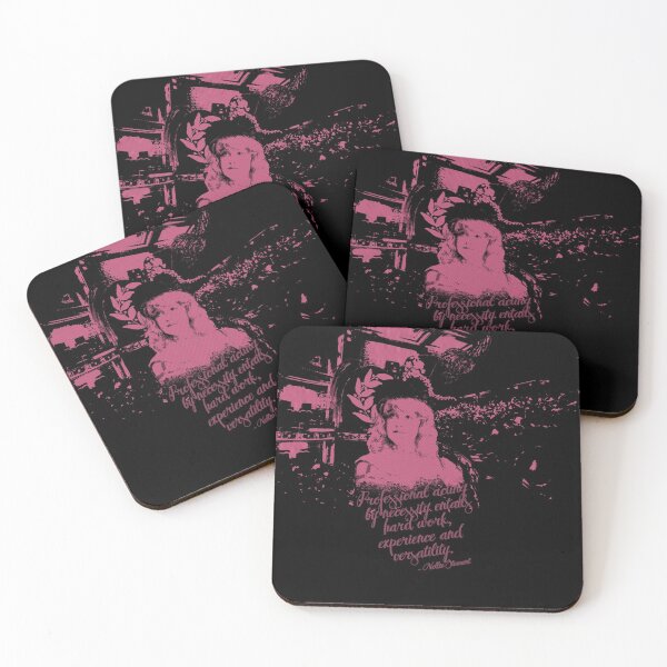 Item preview, O For A Muse Of Fire: Nellie Stewart Acting Quote designed and sold by Styled Vintage.